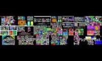 How Too Many Much Noggin And Nick Jr Logo Collections