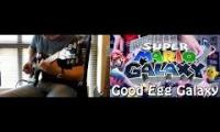 Good Egg Galaxy Mashup: CSGuitar89 + gabocarina96