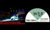 Snap remix - The best of B - Boys Red Bull Bc one (El Zahera 2010) and Chill Rob G - The power