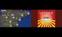 Thumbnail of the weather channel lettuce