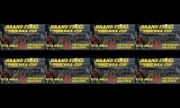 Thumbnail of Grand final vollyball volensa cupp//vita solo vs pop galaxy salatiga