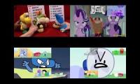 Thumbnail of Disney+ Sparta Vertex Remix Quadparison