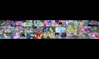 MLP TOP 54 Sparta Remixes - Part 1-3 [27parison]