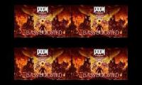 DOOM MUSIC QUADRUPLED