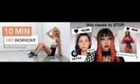 Thumbnail of Womanhood while workout
