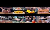 All binging with babish regular show episodes at the same time