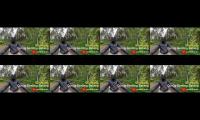 Short trip motovlog curug genting