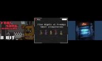 FNAF Song (Living Tombstone) Mashup