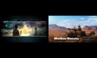 Mother Russia - EVW original and HOI4 remake
