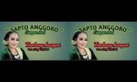 Tembang kangen-sapto anggoro