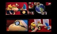 Thumbnail of Disney+ Sparta Remixes Quadparison 50