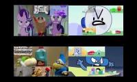 Thumbnail of Disney+ Sparta Remixes Quadparison 51