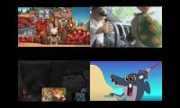 Thumbnail of Disney+ Sparta Remixes Quadparison 52
