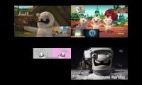 Rabbids Invasion Sparta Remix Quadparison 12