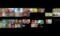 The Amazing world of Gumball Sparta remixes Superparison Comparison