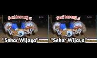 Thumbnail of Seni kepang Sekar wijaya