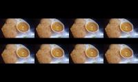 Morning breakfast recipe yummy food recipe poori recipe egg gravy recipe cooking recipe wheat flour