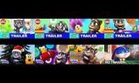 Talking tom - Videos - Multi - Trailer