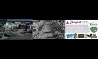 Thumbnail of Disneyland in construction 1953 to 1955 Disneyland Opening Day [Complete ABC Broadcast]