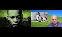 Thumbnail of los hombres remix youtube mashup