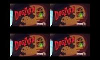 Dramatic QuadParison To  Angry Birds Toons DogZilla