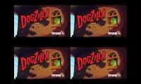 Dramatic QuadParison To  Angry Birds Toons DogZilla