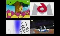 Sparta Remixes Side By Side 44 (Happy Birthday Version)