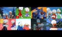 My Eight Own Quack Pack Music Videos Are Played At The Same Time