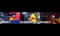 Angry Birds Zero Gravity