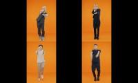 BTS Permission to Dance