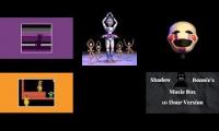 fnaf music boxes +more
