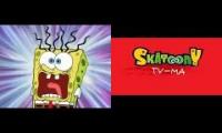 SpongeBob Gets Scared the Skatoony Lost Episode.avi