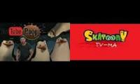 Thumbnail of YTP: The SkatoonyLostEpisode.aviguins win a trip to Las Vegas (2021)