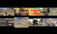 Incredible Trial Skills Compilation 2020,This is Hard Enduro,Monster Jam Today Was Awesome Show