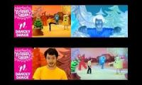 Yo Gabba Gabba - The Puppetmaster (4 Parison)