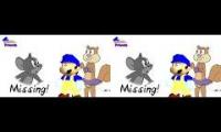 SKN64 & Sandy Magnificent Adventures: A Christmas Caper Playlist