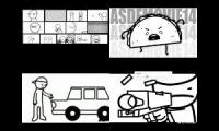 Asdfmovie 1-16 Mashup