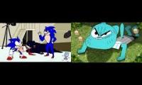 [This Weeks Special] Sonic WHAT THE FUCK! - Sparta Geometry + Drive take remix FT: Nicole Watterson