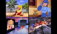 Thumbnail of Four Ruby Spears Megaman Videos