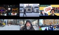 Thumbnail of Ottawa Protest Livestreams