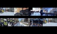 freedom convoy ottawa 2022