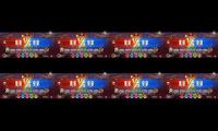 DOBLE JP || Edukasi Bandar qiu2 || Pola room, Pola balok, Meja JP dan meja bawah