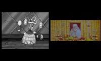 Thumbnail of Mr Krabs Gets Scared Baba Arts Limited logo (2006)