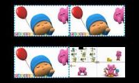 up to faster 25 parison to pocoyo