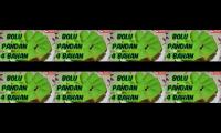 BOLU PANDAN 4 BAHAN (EASY RESEP)