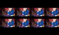 Thumbnail of بعض لقطات ضيافة في البادية