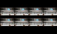 Thumbnail of Keyboard cover songs