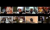 Spaceballs (1987) (8 Clips at Once)