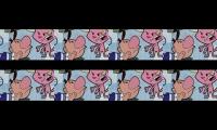Cartoon fun and thug Life