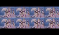 Salior moon - All intro